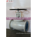 Ductile Iron Ggg40 Handwheel Op. Body Globe Valve